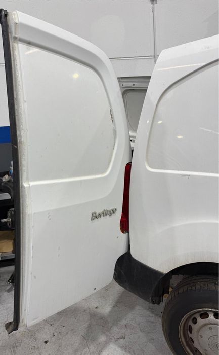 Citroen berlingo 1.6 hdi