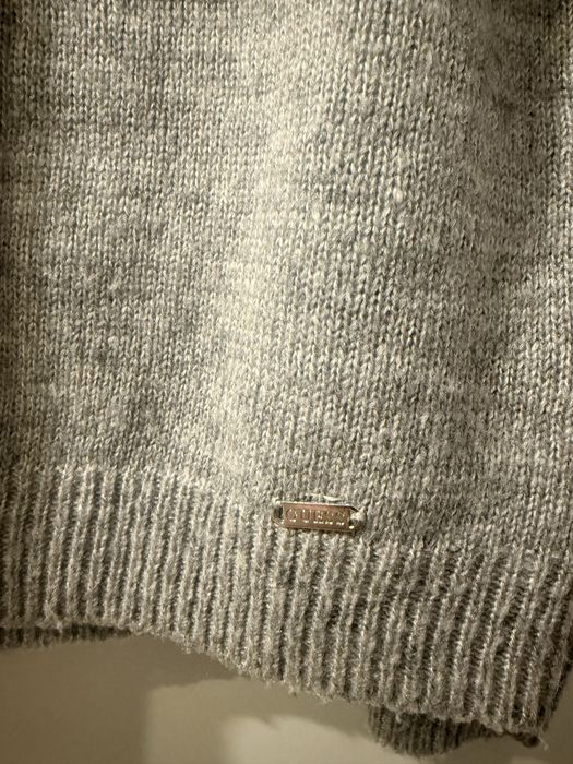 Guess sweterek szary sweter XS
