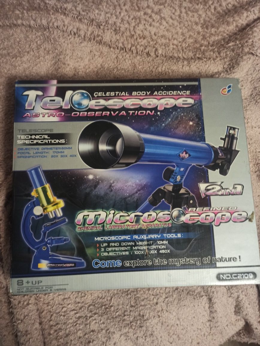 Игровой телескоп