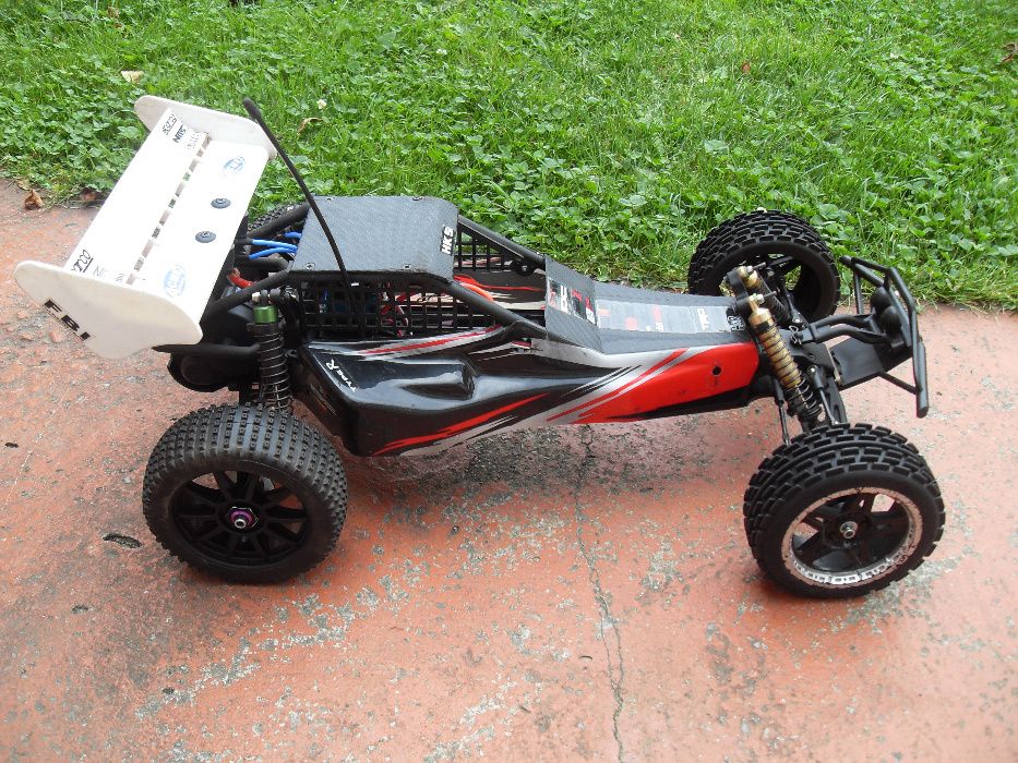 Buggy 2WD 1:8 Model RC Bezczczotkowy