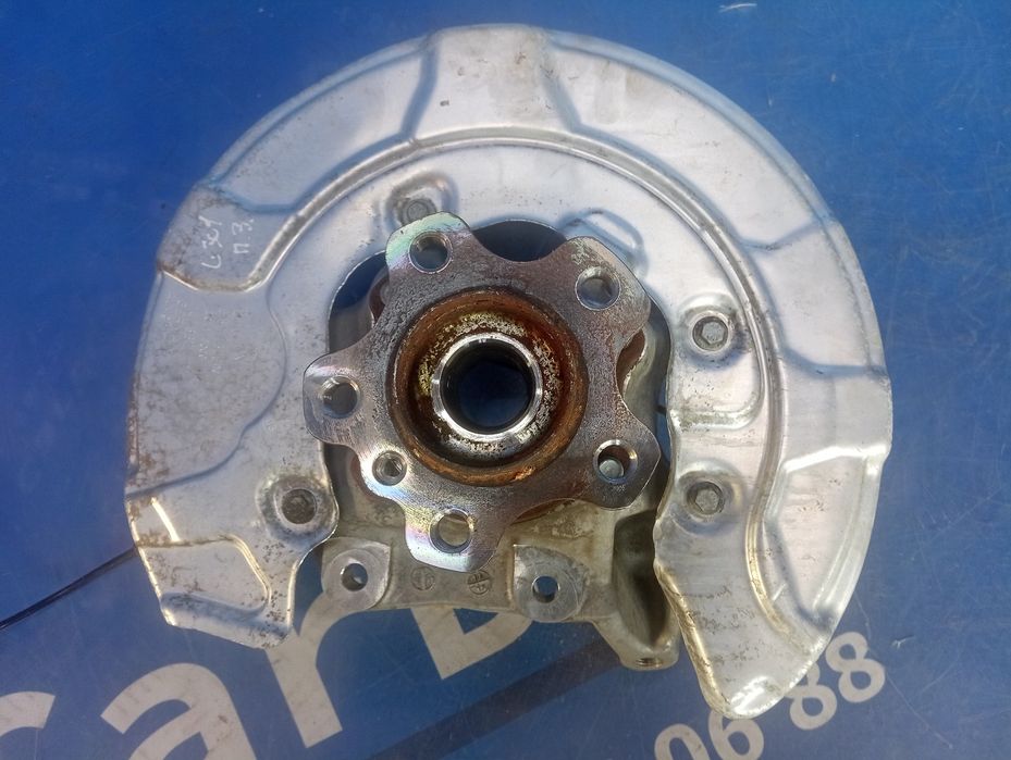 Ступиця БМВ Г30 кулак цапфа BMW G30 задня права Разборка BMW 5 G30