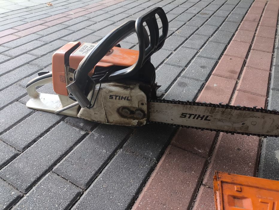 Stihl 026 piła łańcuchowa motorowa