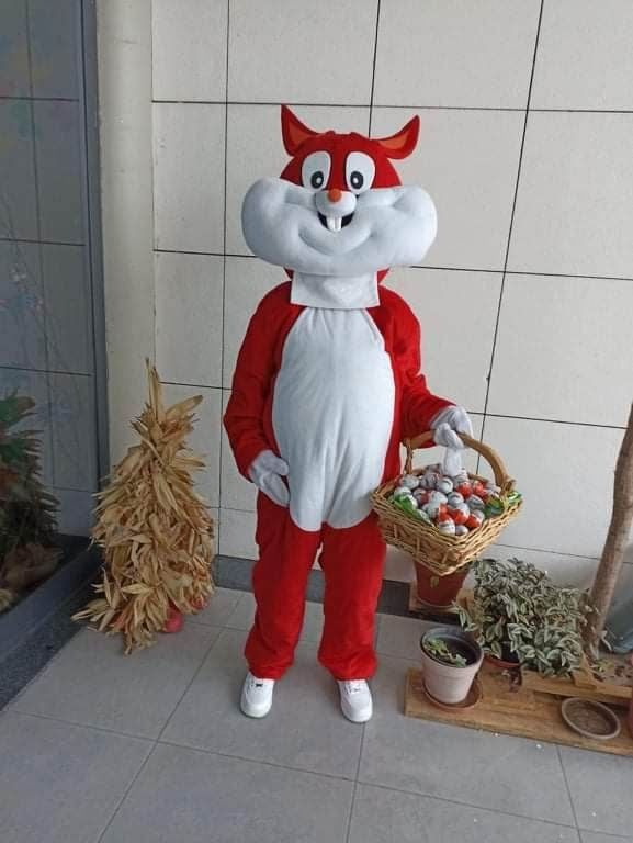Mascotes Aluguer