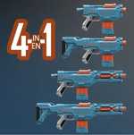 Автомат Nerf 4 в 1