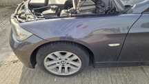BMW E90 E91 BŁOTNIK LEWY PRZÓD 22/7 SPARKLING GRAPHITE