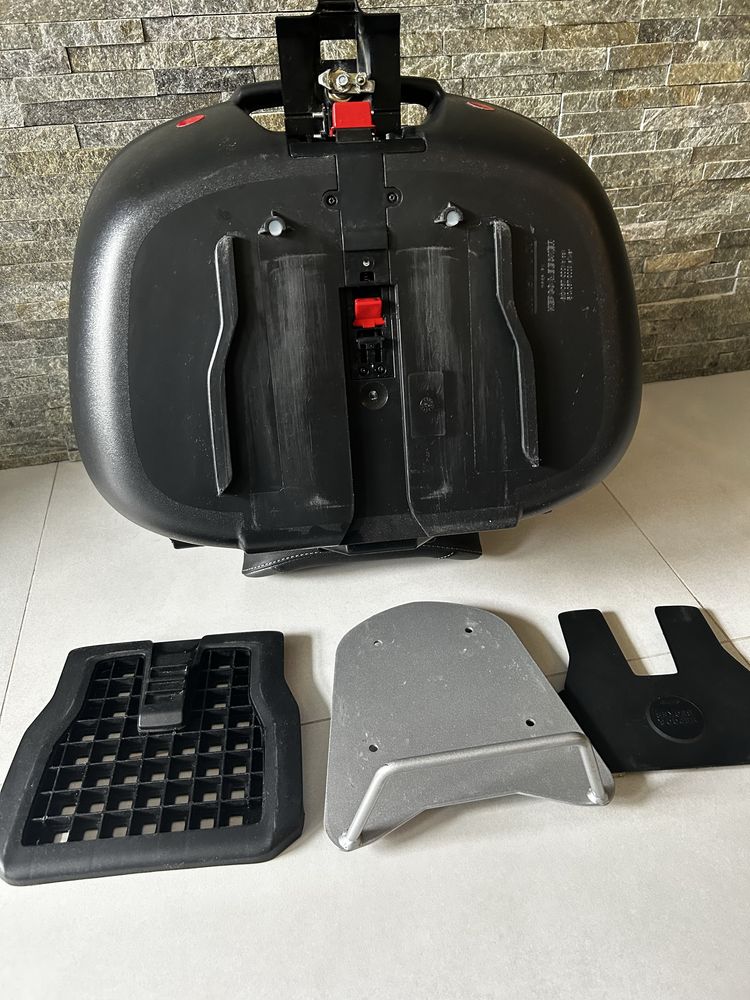 Kufer motocyklowy