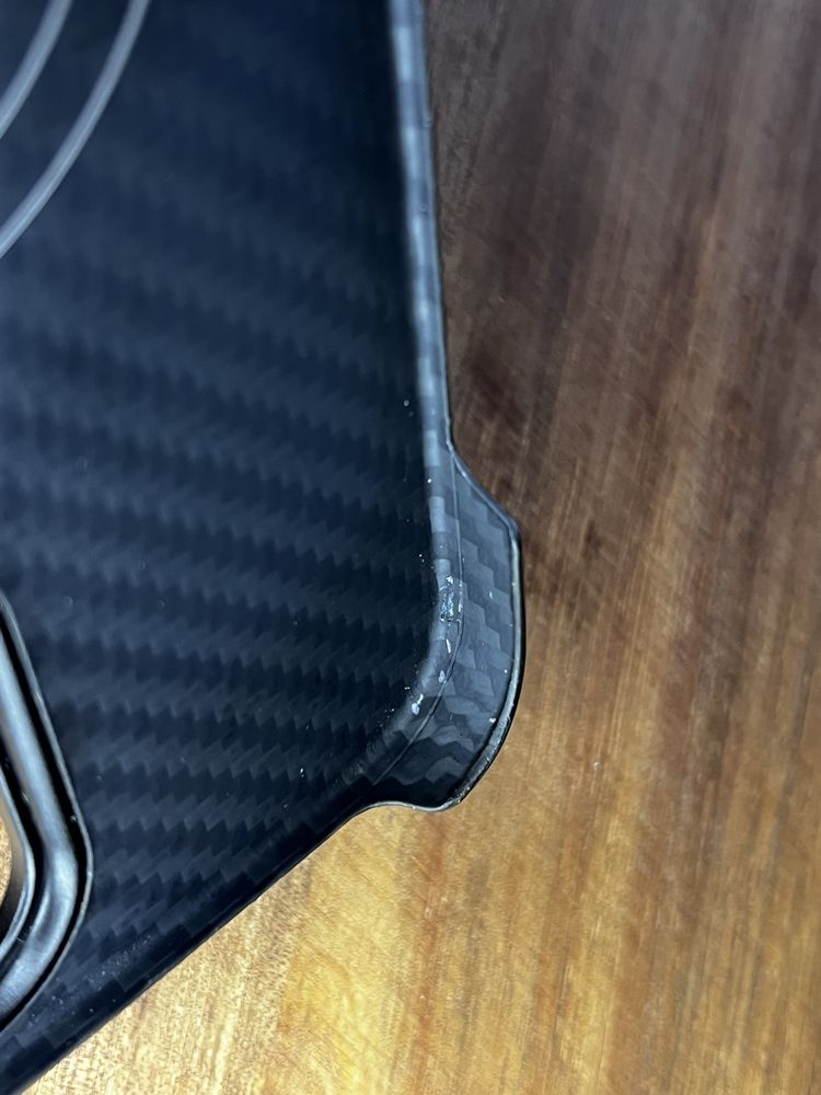 Чехол Pitaka на iPhone 14 pro max