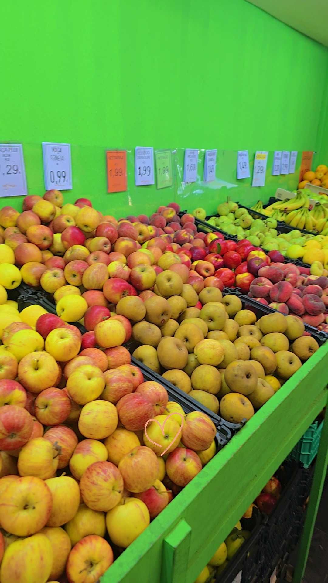Frutaria em Bom sitio