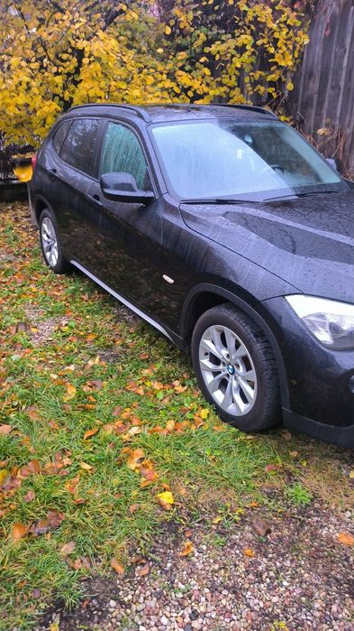 BMW X1  sDrive benzyna 150km