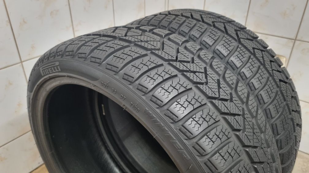 2 opony zimowe 205/40 R18 86V XL Pirelli Winter Sottozero 3