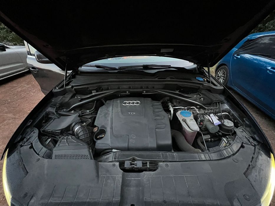 Sprzedam Audi Q5 2.0 tdi