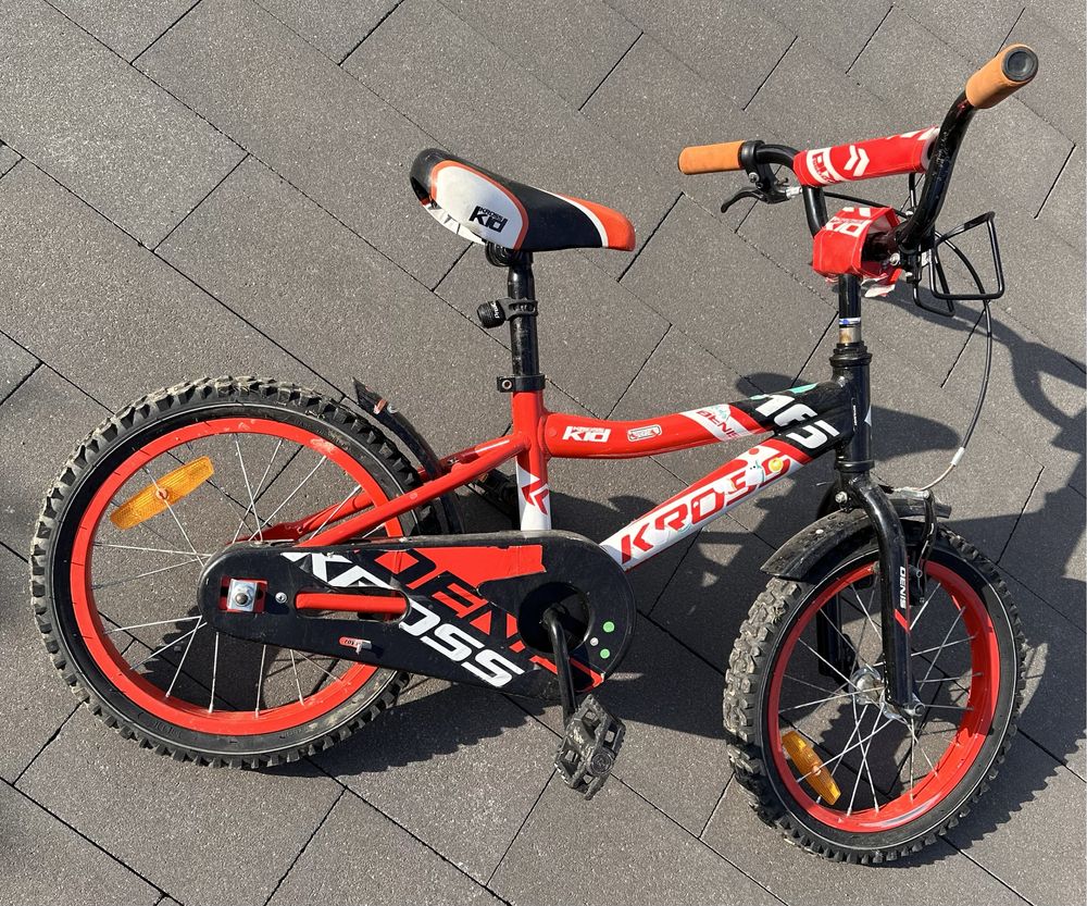 Rowerek Kross 16