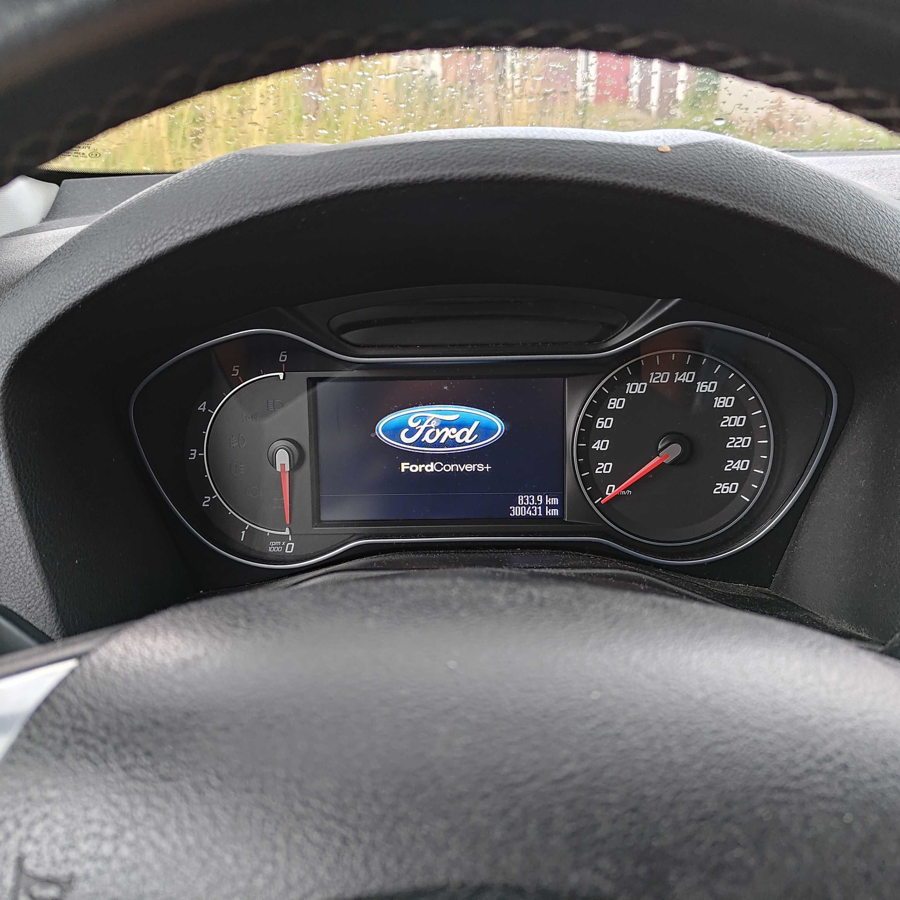 Ford Mondeo MK4 Titanium ,  2012r