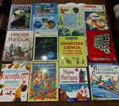 Livros para crianças e jovens