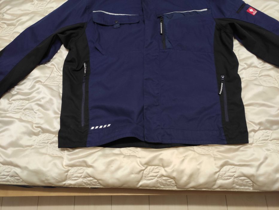 Męska kurtka bluza robocza Engelbert Strauss Motion r. 3XL jak new