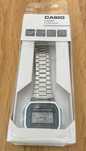 Zegarek Casio A168WA-1A2WJR klasyka vintage prosto z Japonii