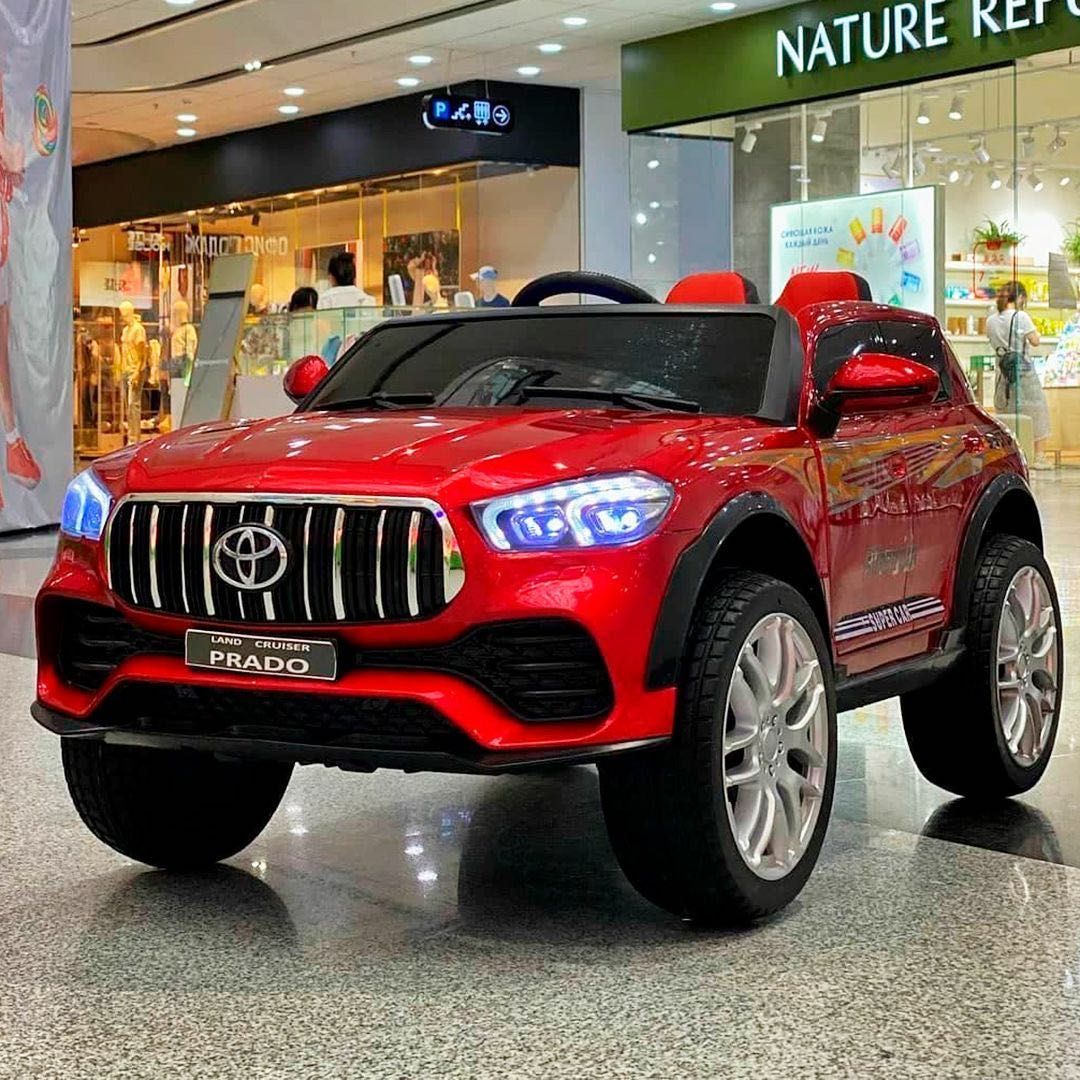 Дитячий електромобіль  TOYOTA . НОВИЙ.