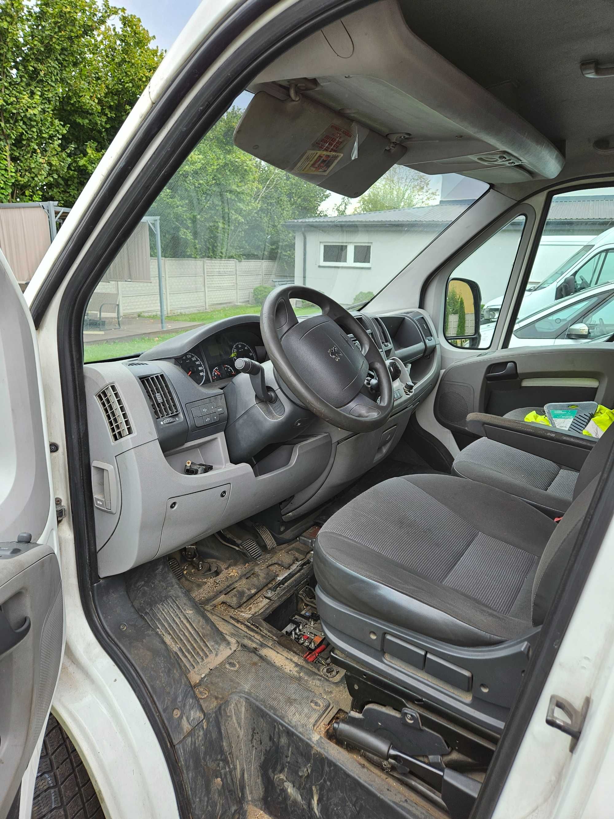 Peugeot Boxer  2,2  L2 H2 FV.23%