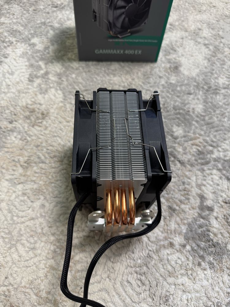 Охолодження для процесора DEEP COOL GAMMAXX 400 EX