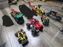 Klocki Lego Technic