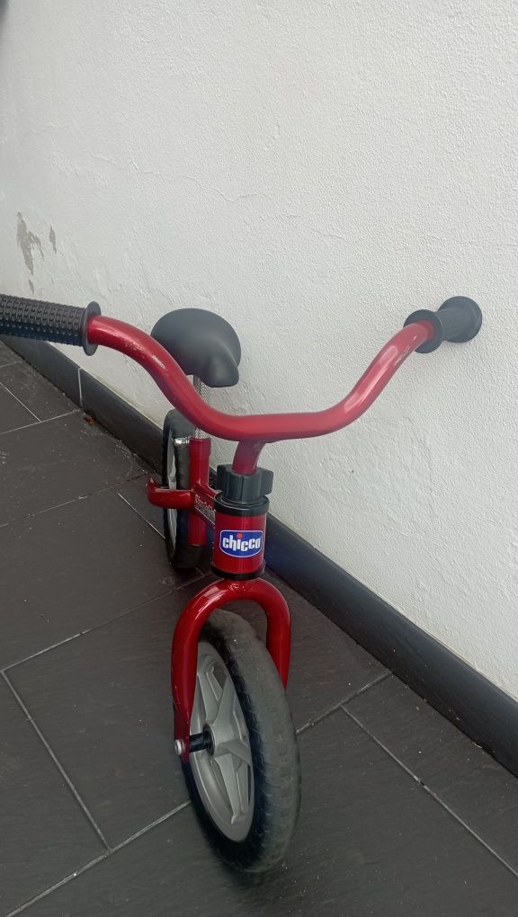 Bicicleta sem pedais