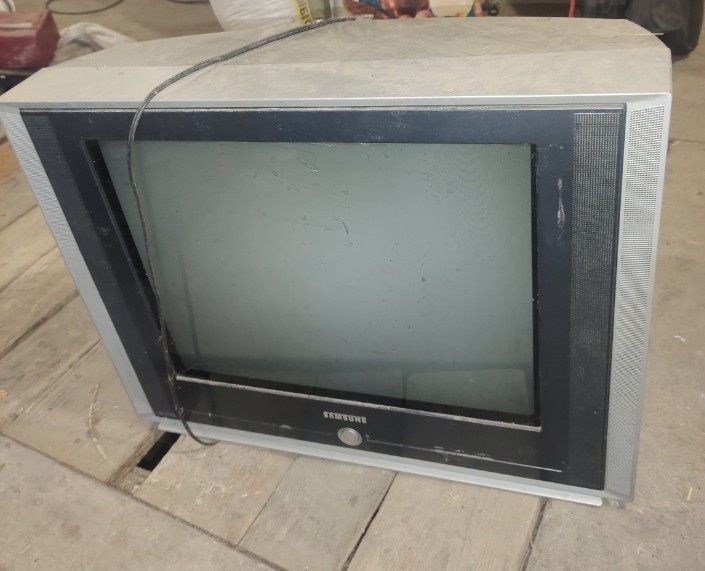 Телевізор samsung