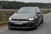 Volkswagen Golf 7 GTI Performance 310KM Salon PL Bezwypadkowy ZADBANY