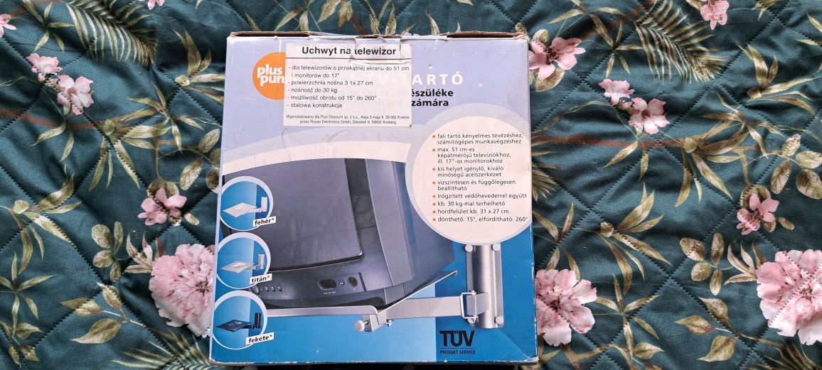 Uchwyt na ctelewizor ,monitor