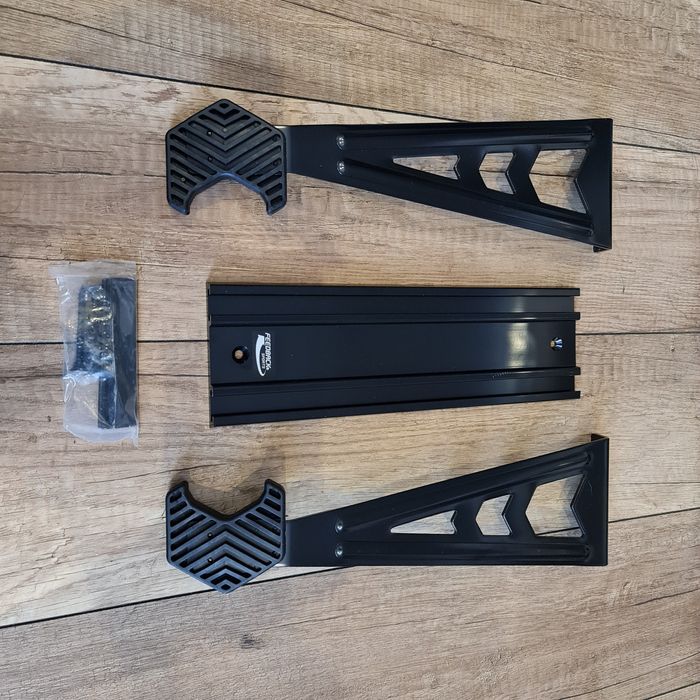 Uchwyt ścienny na rower Feedback Velo Wall Rack