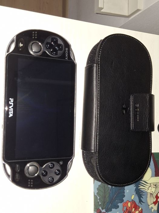 PS Vita Oled 3G Henkaku 116GB Playstation