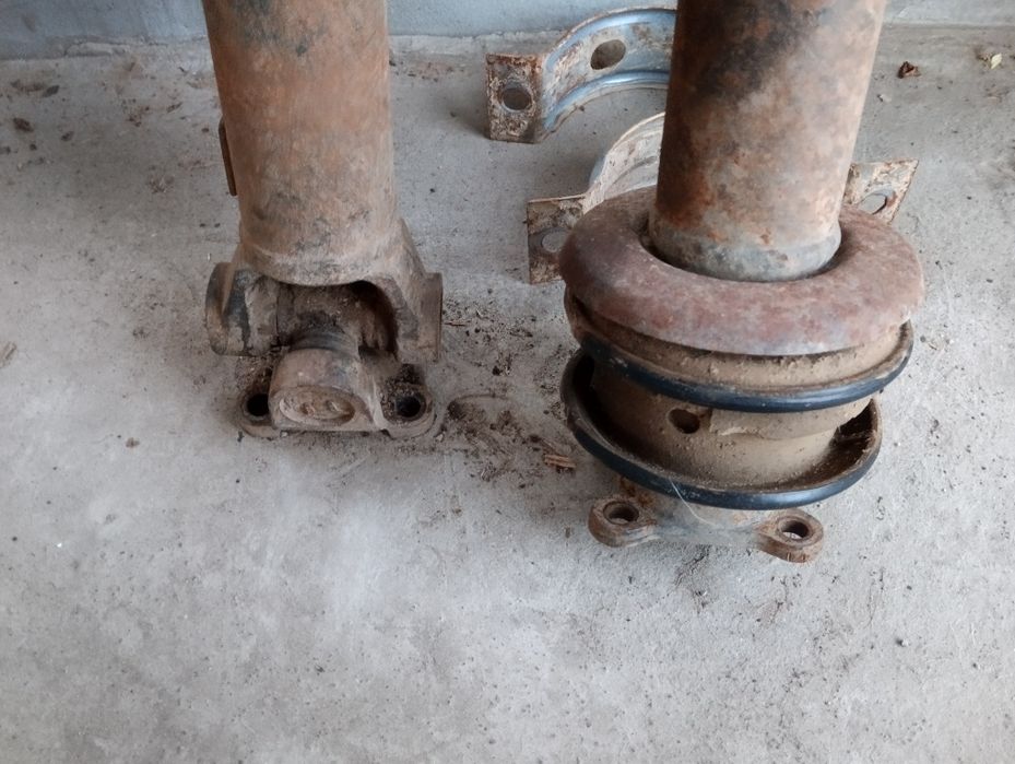 Вал карданный на FAW 1041