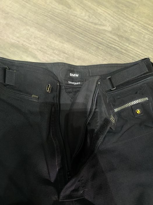 Calças mota BMW Street Guard