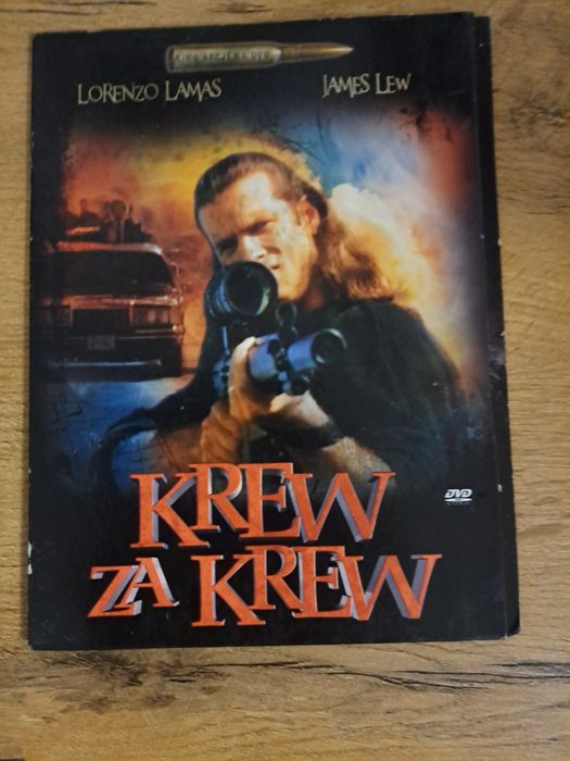 Film DVD krew za krew