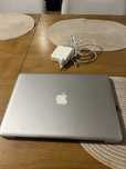 Macbook pro 13 catalina