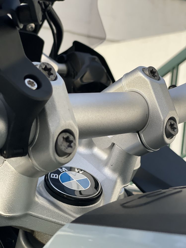 BMW R 1250 GS Adventure ICE GREY