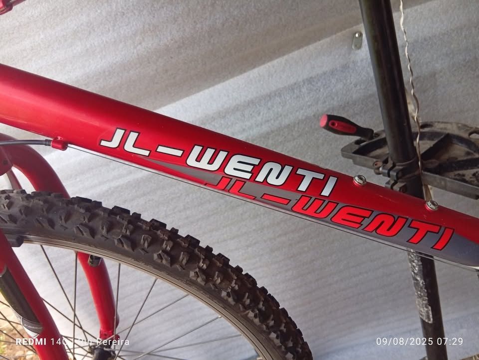 Bicicleta Jl-Wenti Tronco