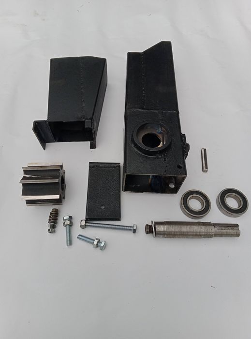 Подрібнювач гілок фрезерний ріжучий блок