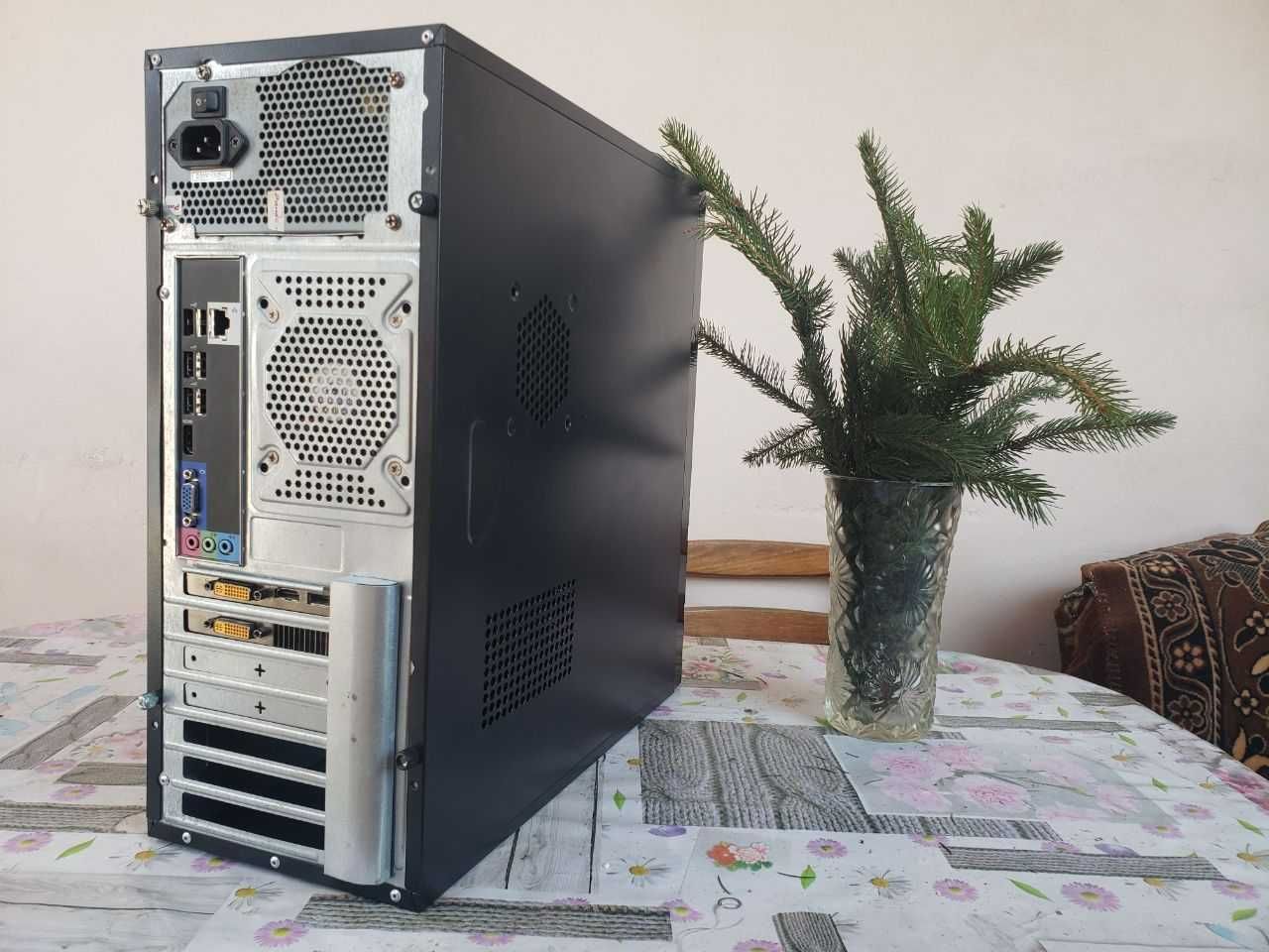 Ігровий пк i5 + GTX 550TI + 8GB ОЗУ + 120 SSD + 320 HDD