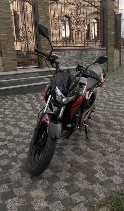 Мотоцикл Geon Pantera N200