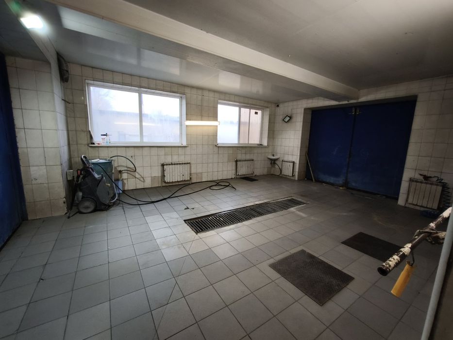 Автомийка в оренда