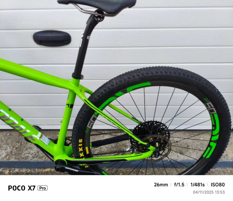 Cannondale FSI carbon