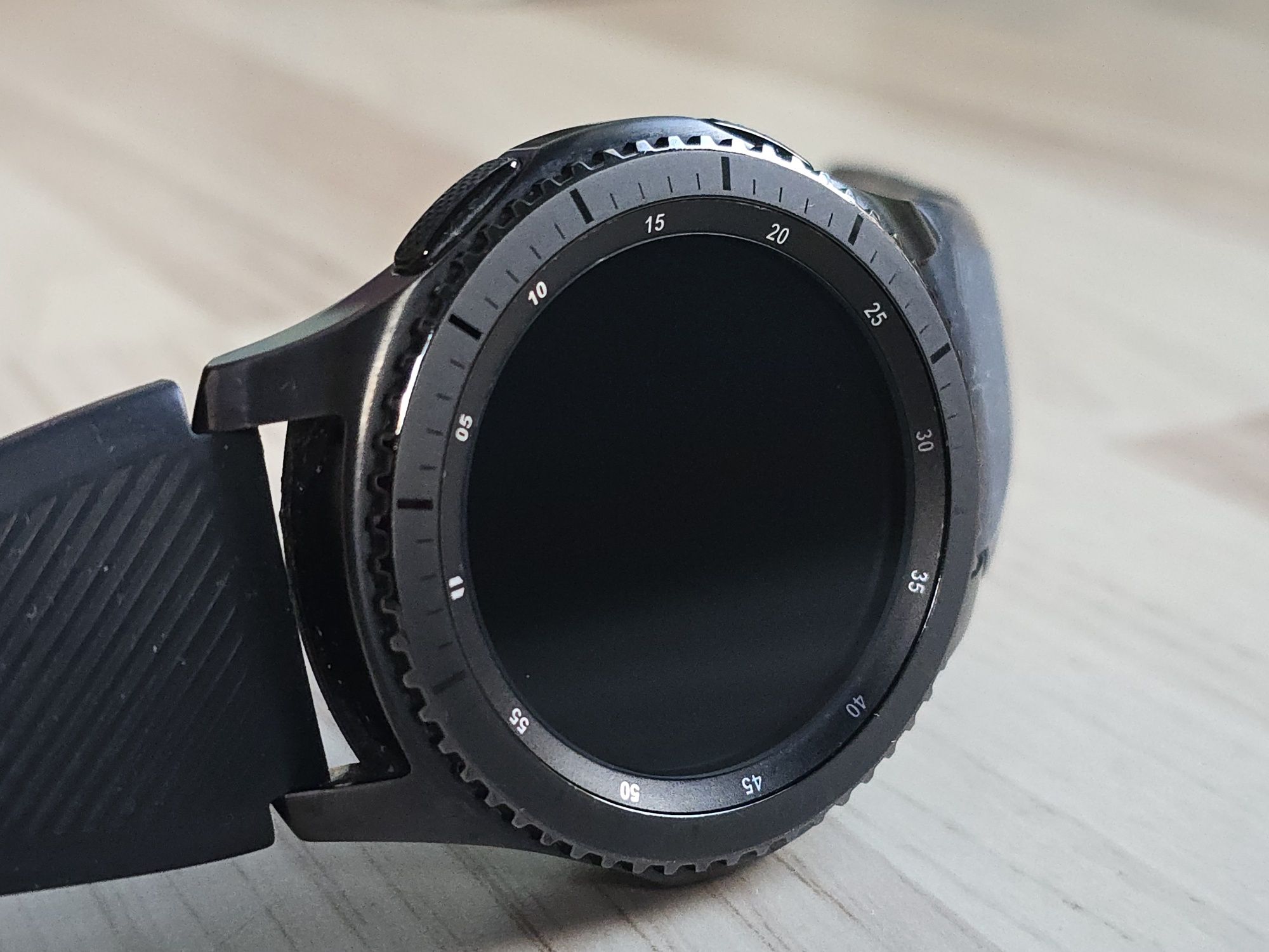 Smartwatch Samsung S3 frontier męski