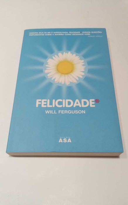 Felicidade de will Ferguson