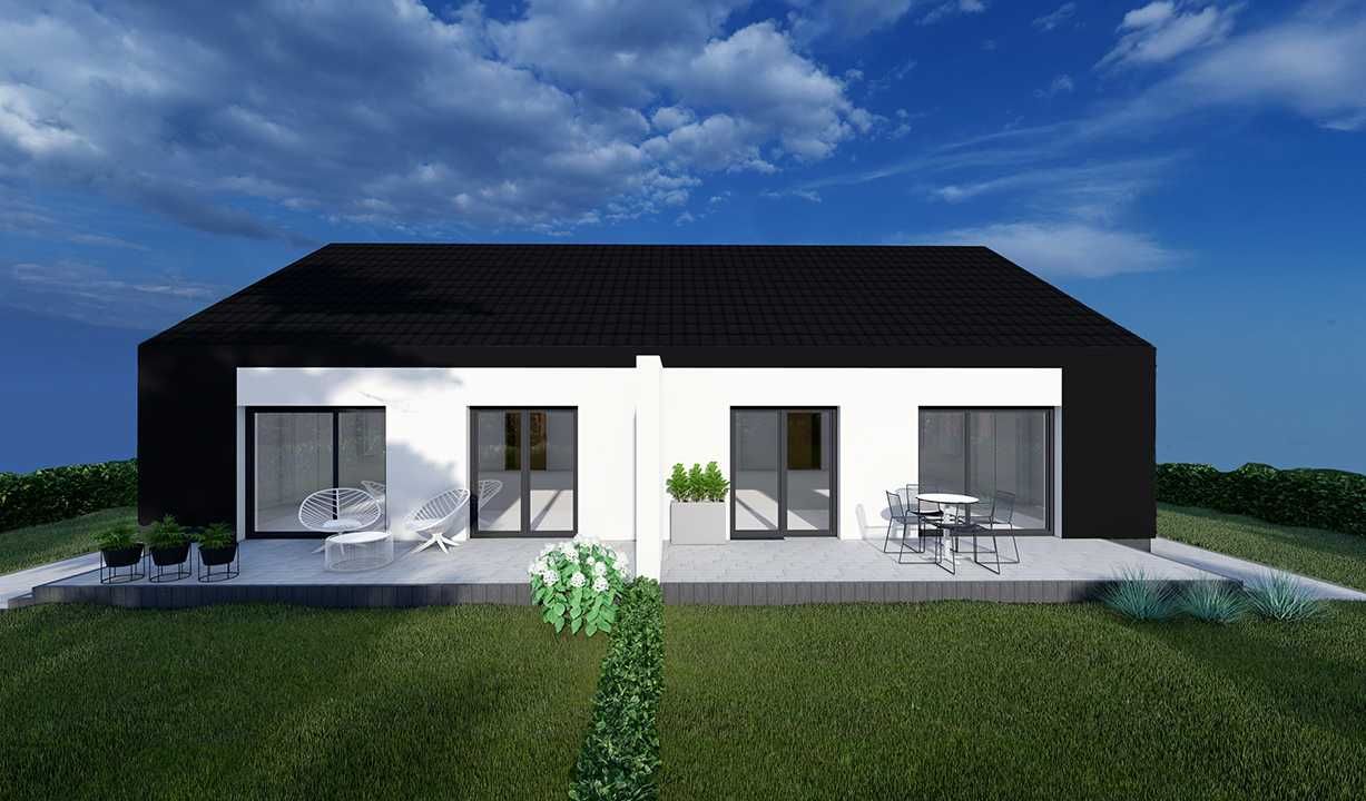 Sprzedam dom Piotrowice ul. Malinowa 80m2