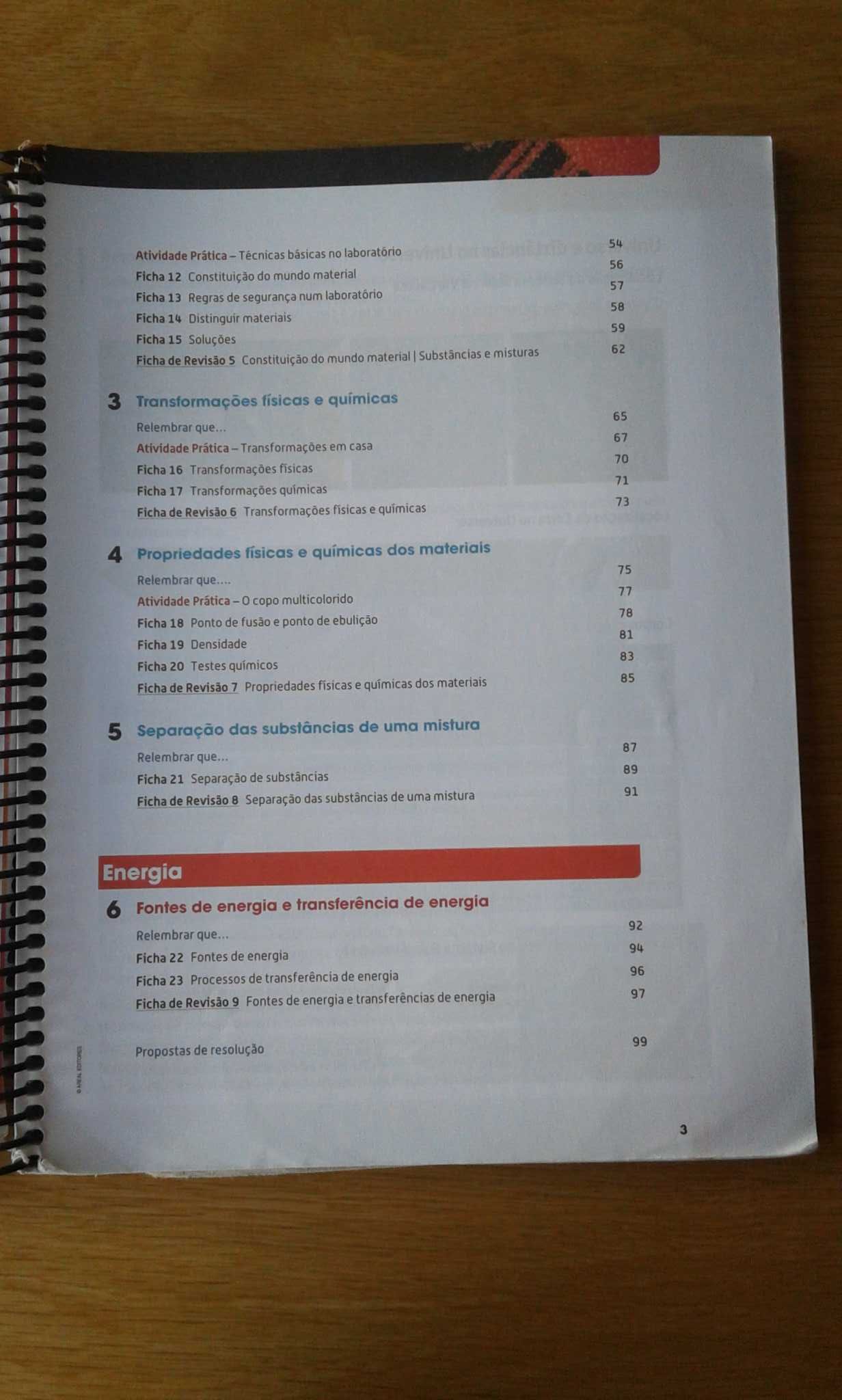 FAQ 7 Caderno de atividades