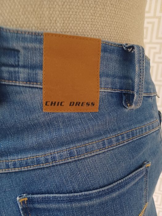 Calção Chic Dress Mulher