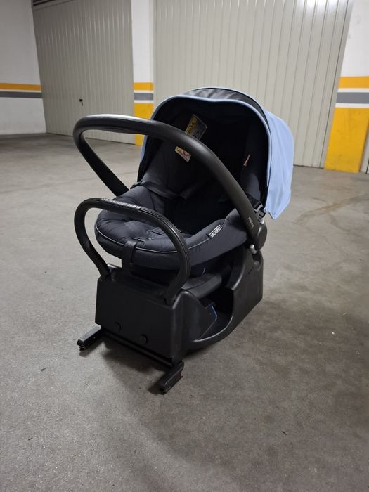 Carrinho Bebecar Hip Hop Tech