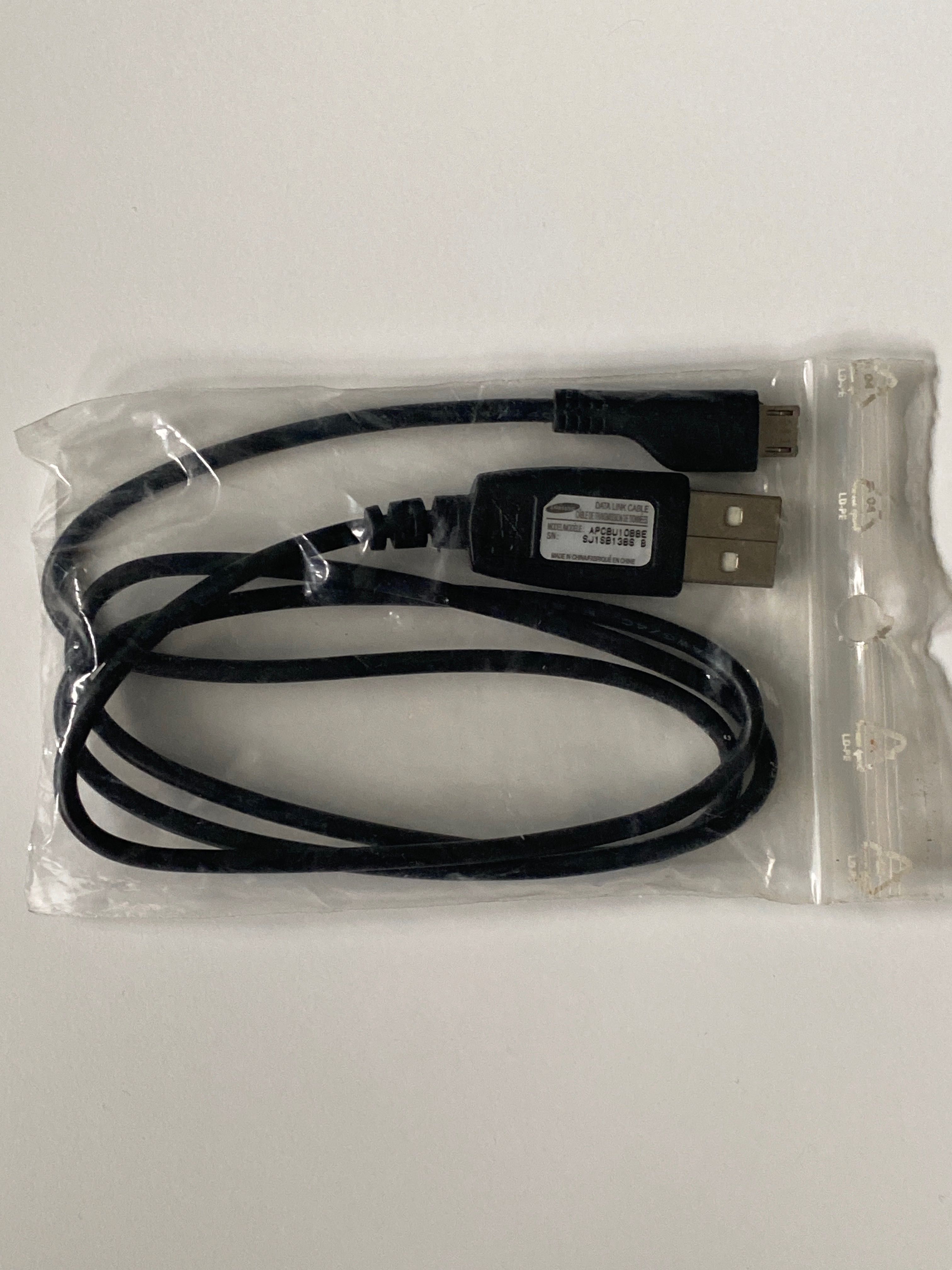 3 szt kabli USB oryginalne kable 2x micro USB +gratis 1x SGH-L760