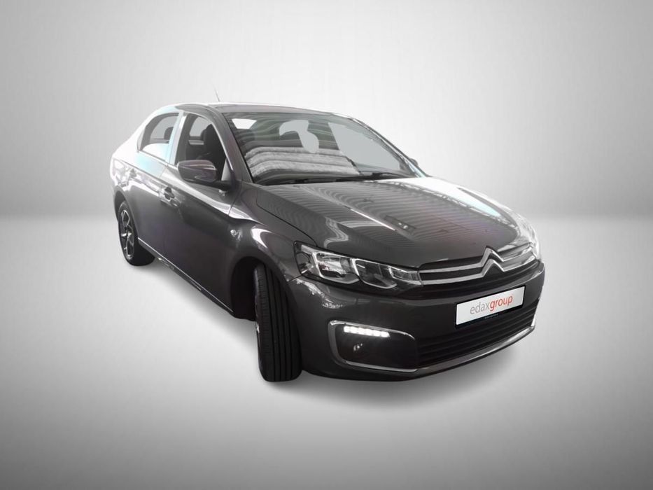 Citroën C-Elysée 1.5 BlueHDi Shine