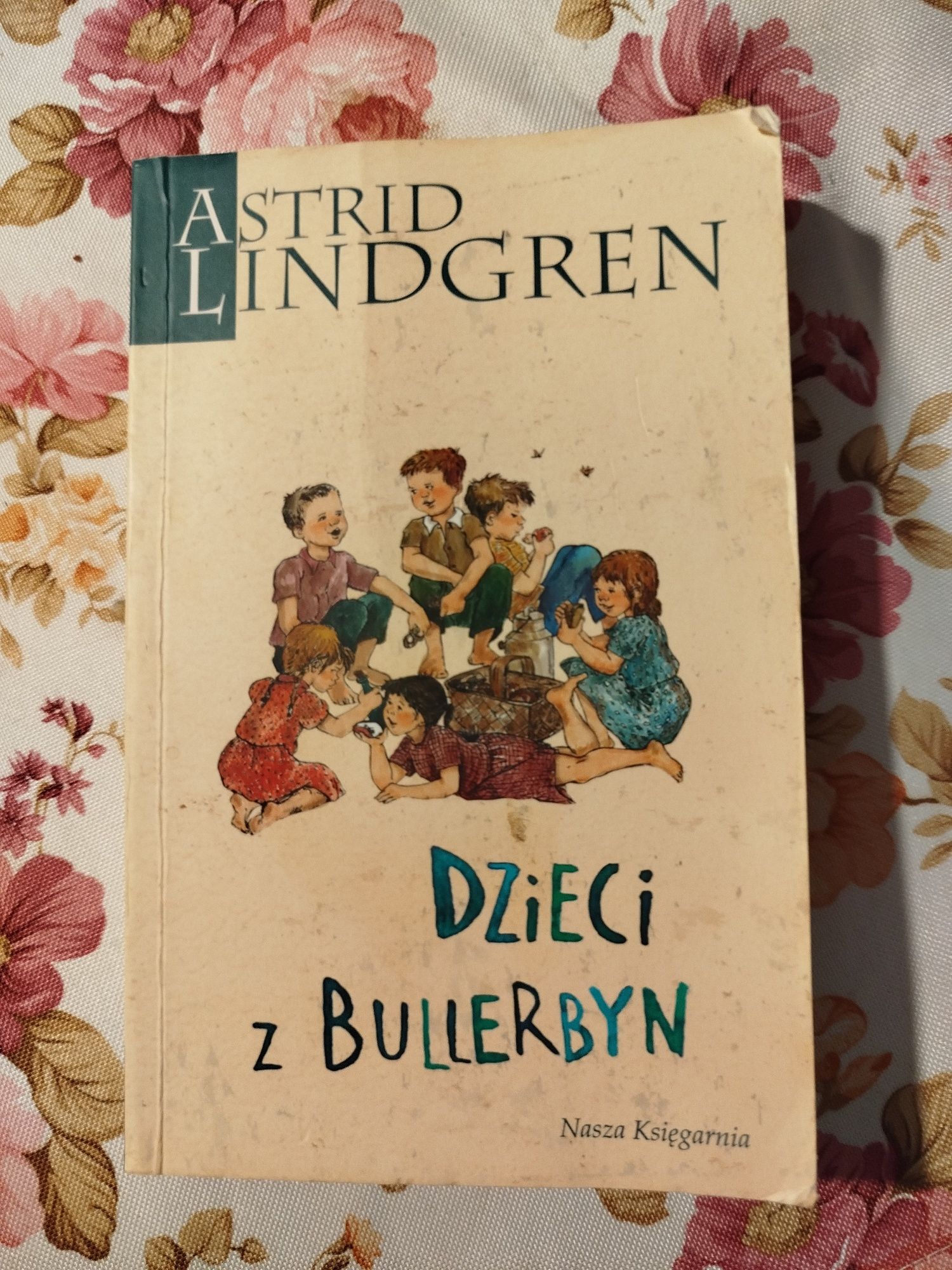 Lektury klasa 4 w dobrym stanie